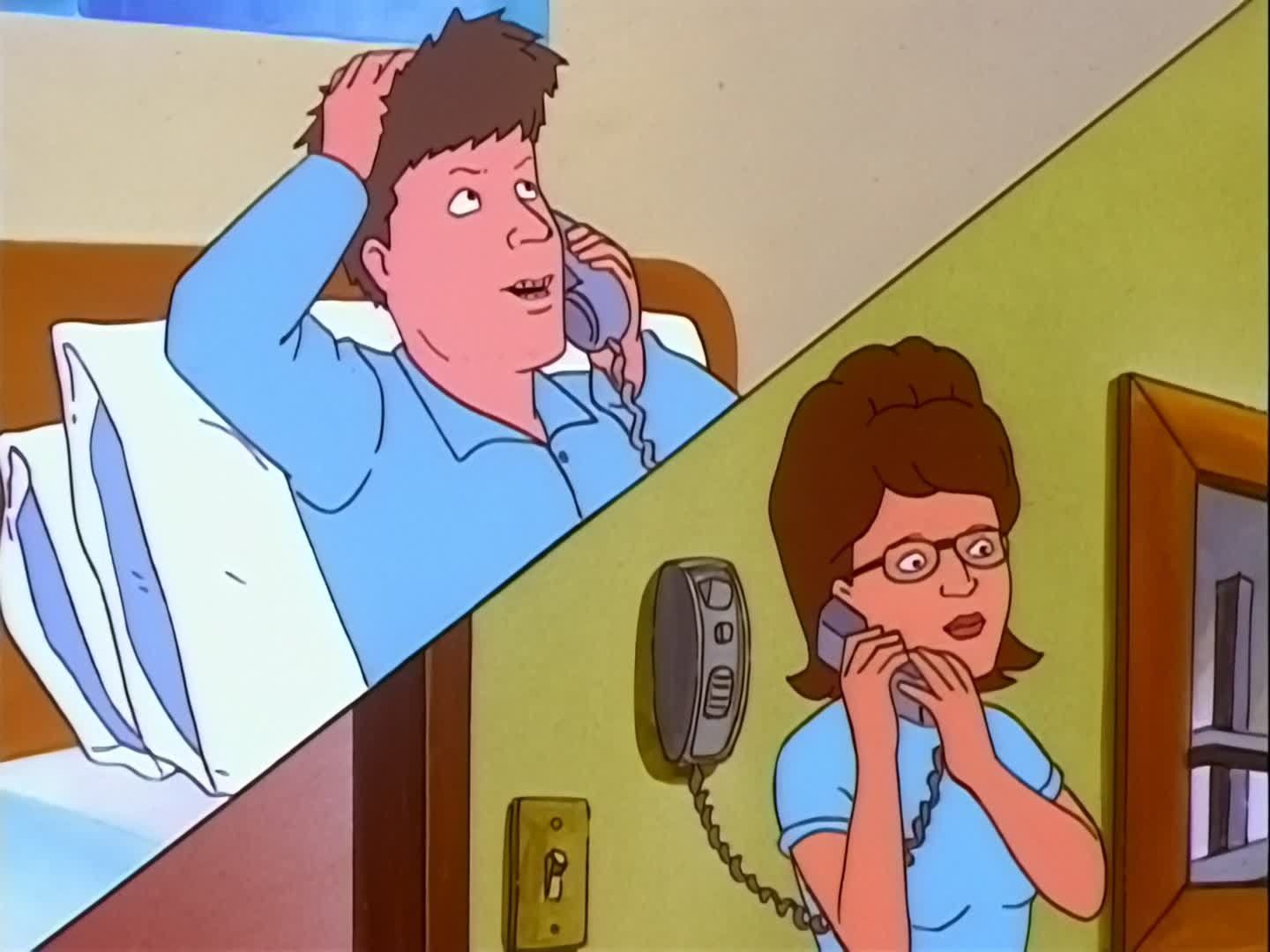 Watch King of the Hill · Season 2 Full Episodes Online - Plex