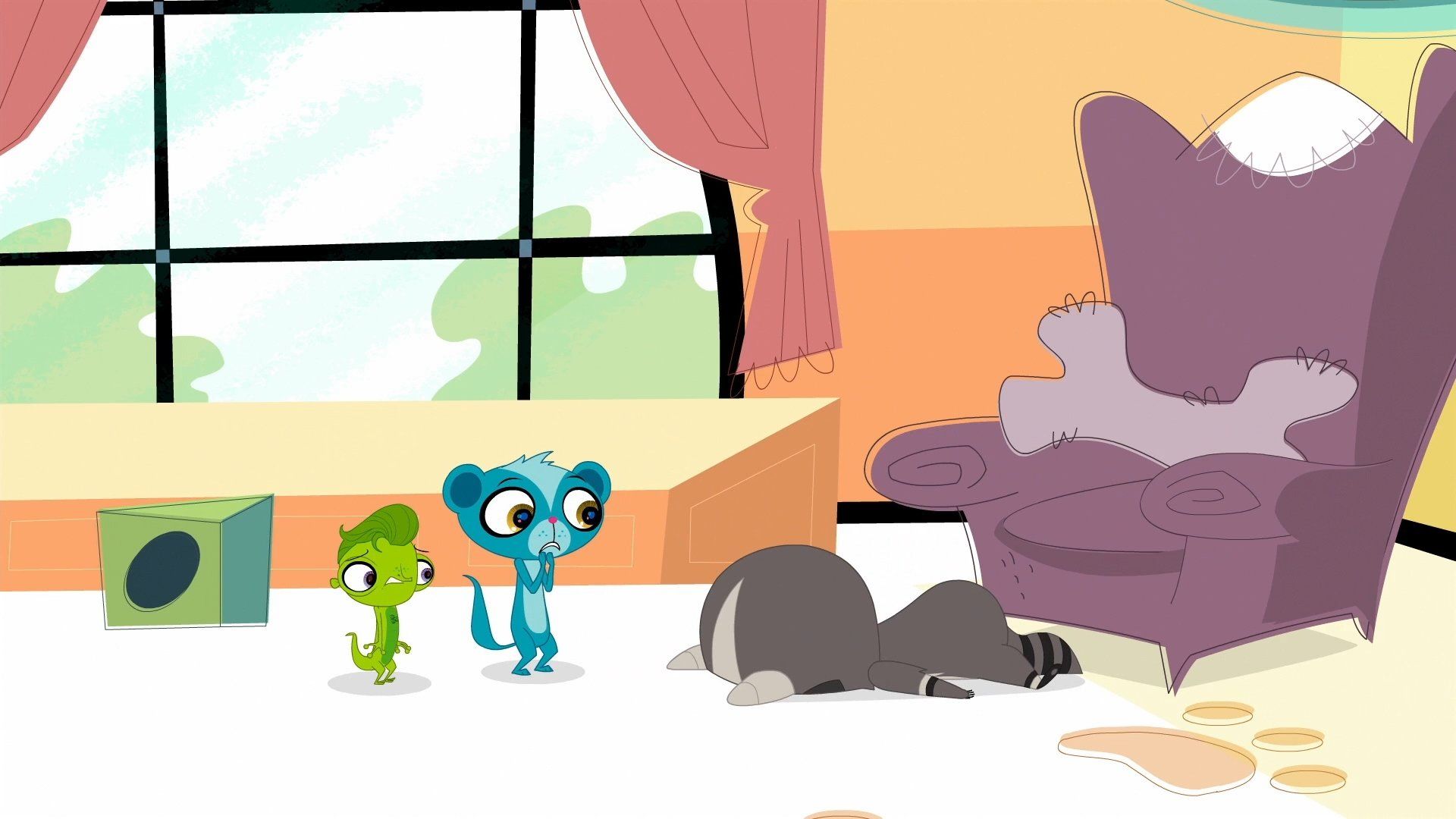 Where to watch Littlest Pet Shop (2012) TV series streaming online