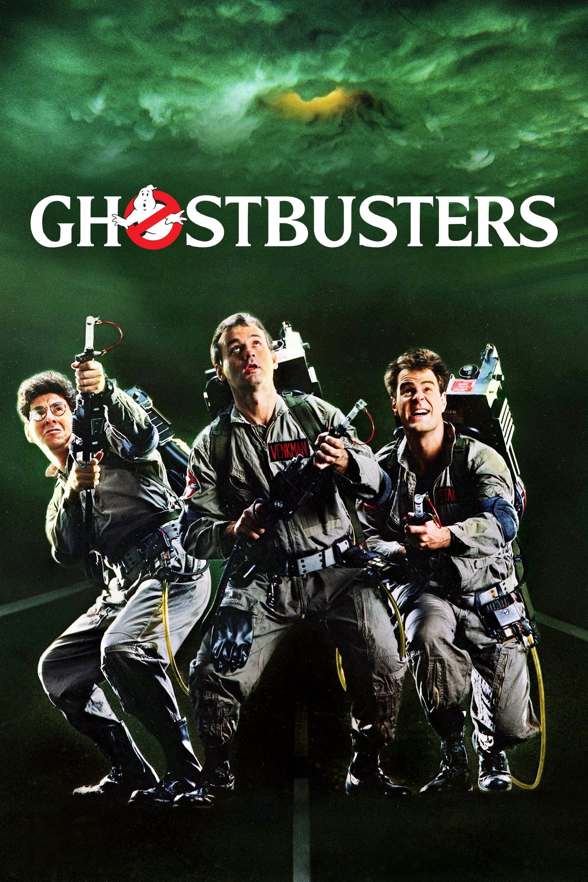 Watch Ghostbusters (1984) Full Movie Online - Plex