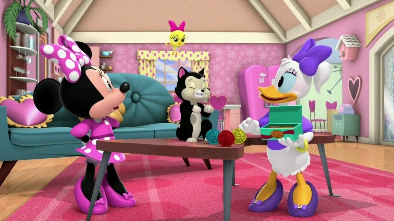 Watch Mickey Mouse Clubhouse · Season 1 Episode 19 · Sleeping Minnie Full  Episode Online - Plex