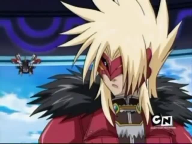 Watch Bakugan Battle Brawlers Season 2 Episode 31 - Spectra Rises