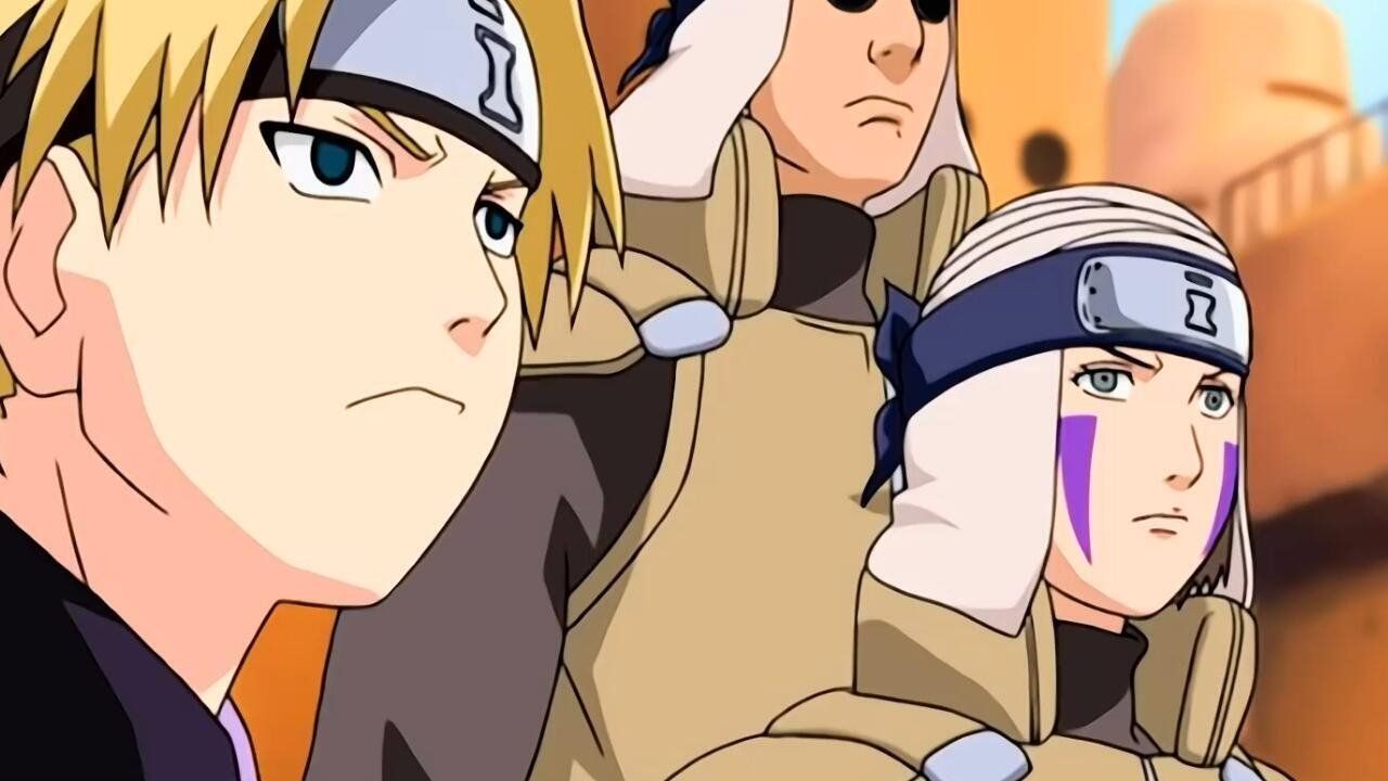 Watch Naruto Shippuden · Immortal Devastators - Hidan and Kakuzu Full  Episodes Online - Plex