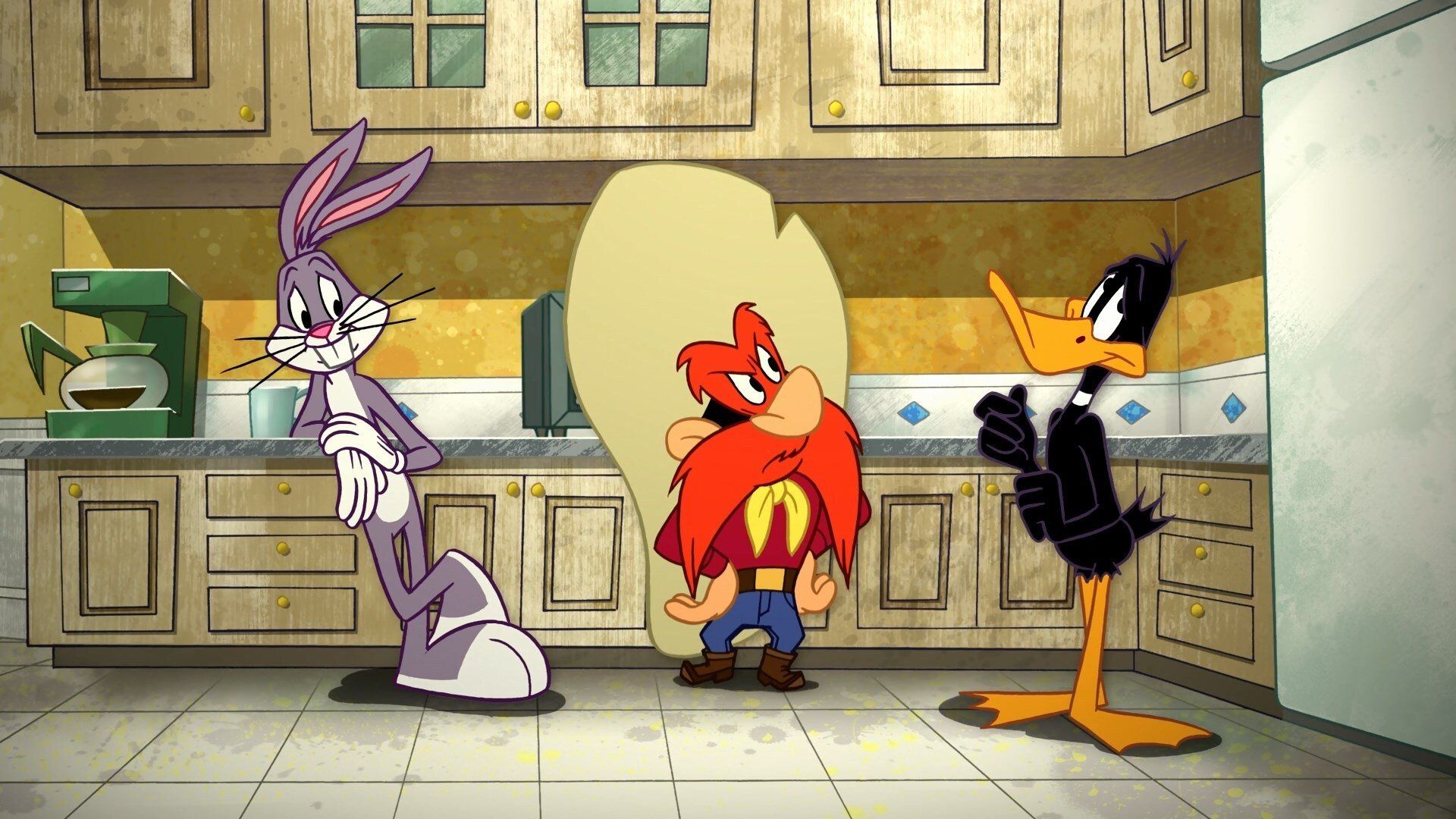 The Looney Tunes Show: Season 1