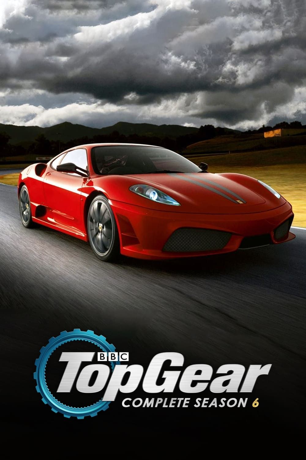 Top Gear Season 1 - watch full episodes streaming online