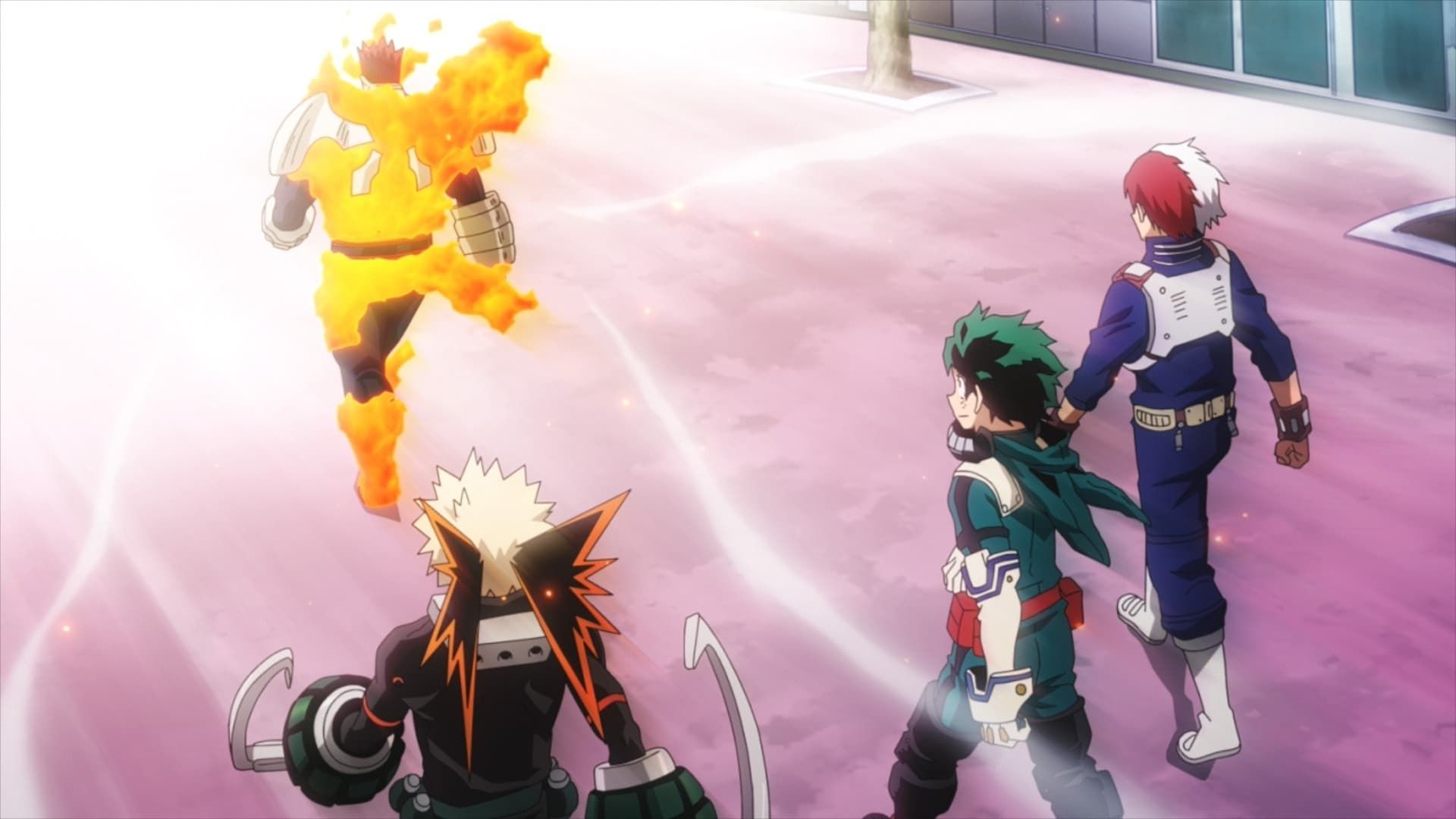 My Hero Academia - streaming tv show online