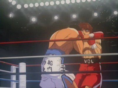 Watch Hajime no Ippo · Season 1 Episode 1 · The First Step Full Episode  Free Online - Plex