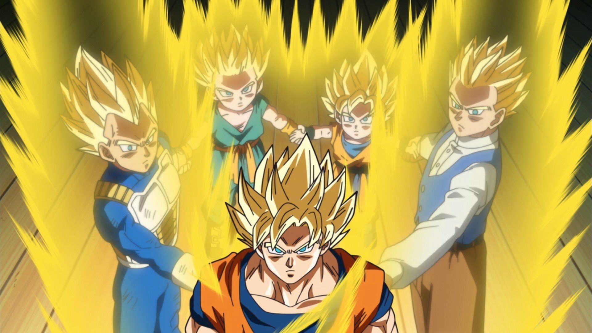 Watch Dragon Ball Super · Season 1 Full Episodes Online - Plex