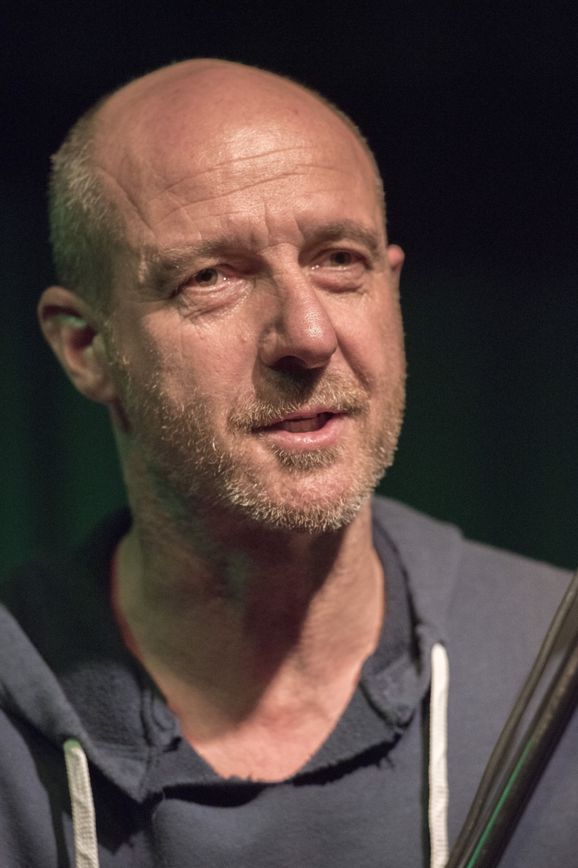 Photo of Hans Van Cauwenberghe