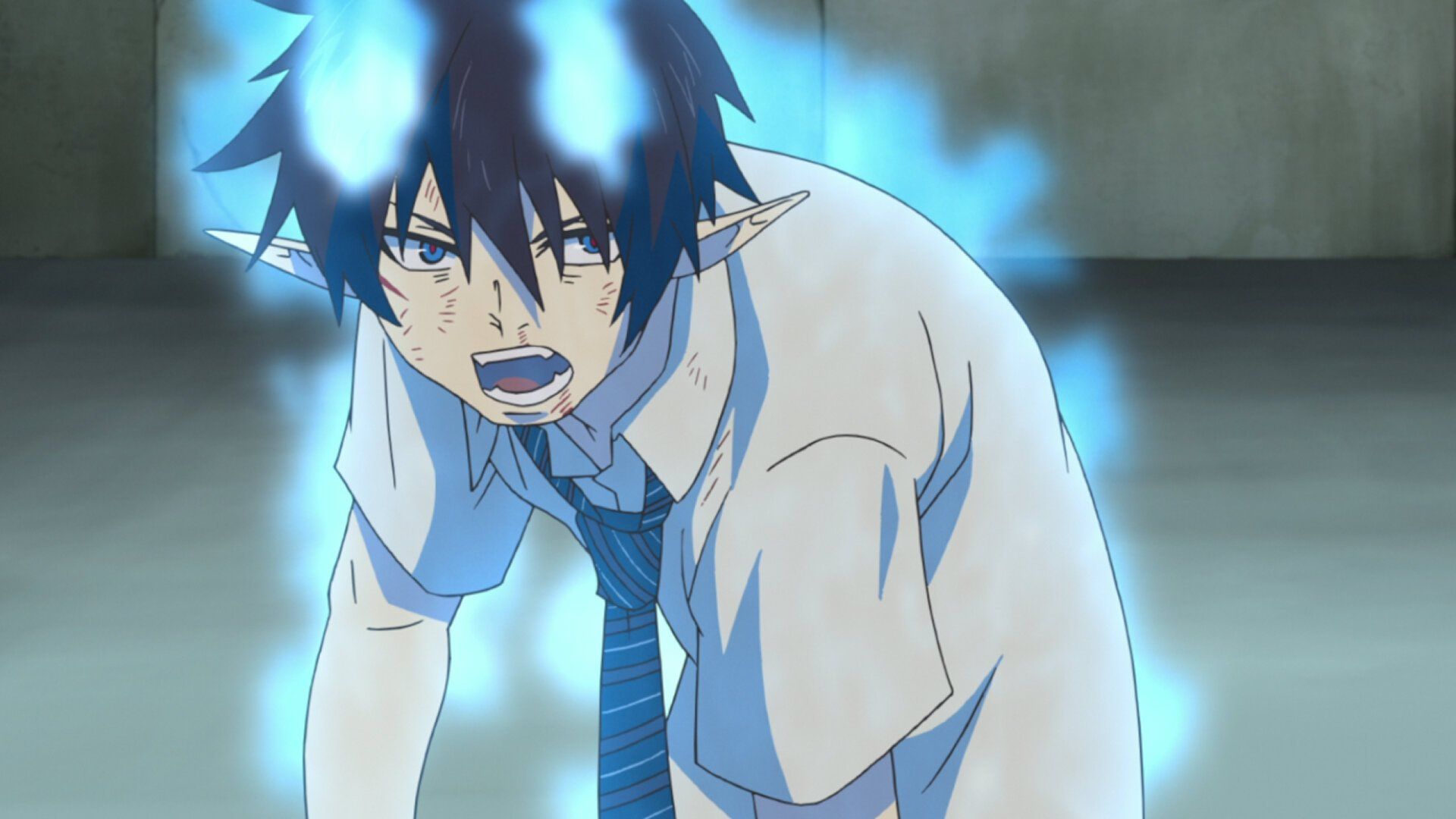 Watch Blue Exorcist · Season 1 Episode 13 · Proof Full Episode Free Online  - Plex