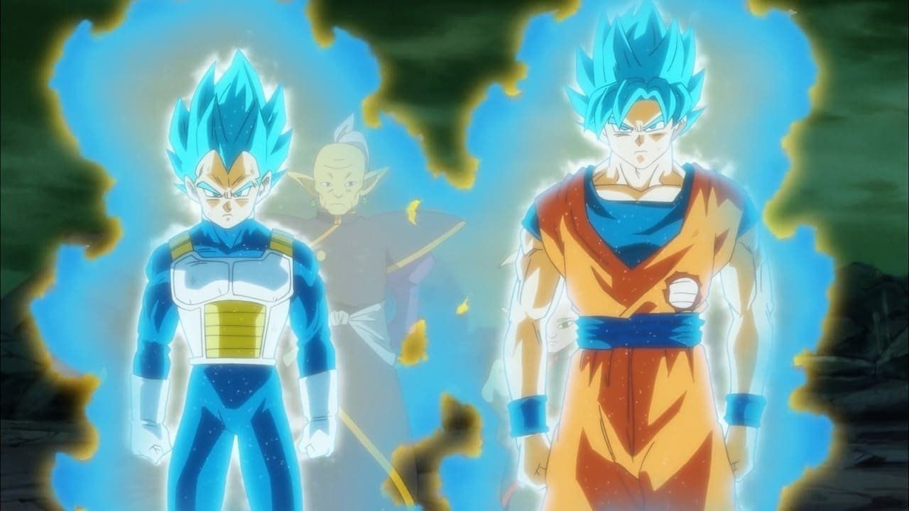 Watch Dragon Ball Super · Season 1 Full Episodes Online - Plex