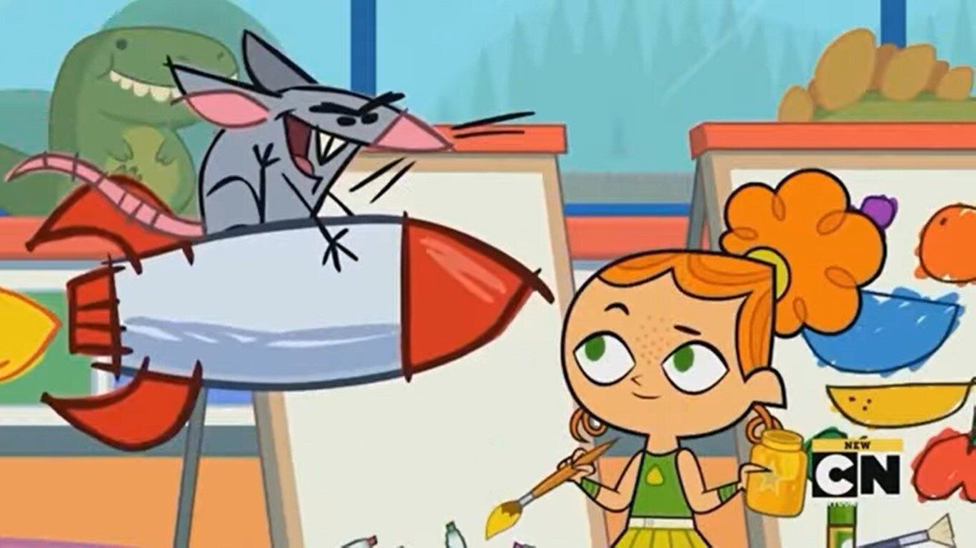 Watch Total DramaRama A Bridgette Too Far S3 E52, TV Shows