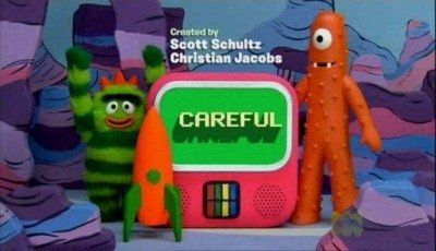 Yo Gabba Gabba, Family channel Wiki