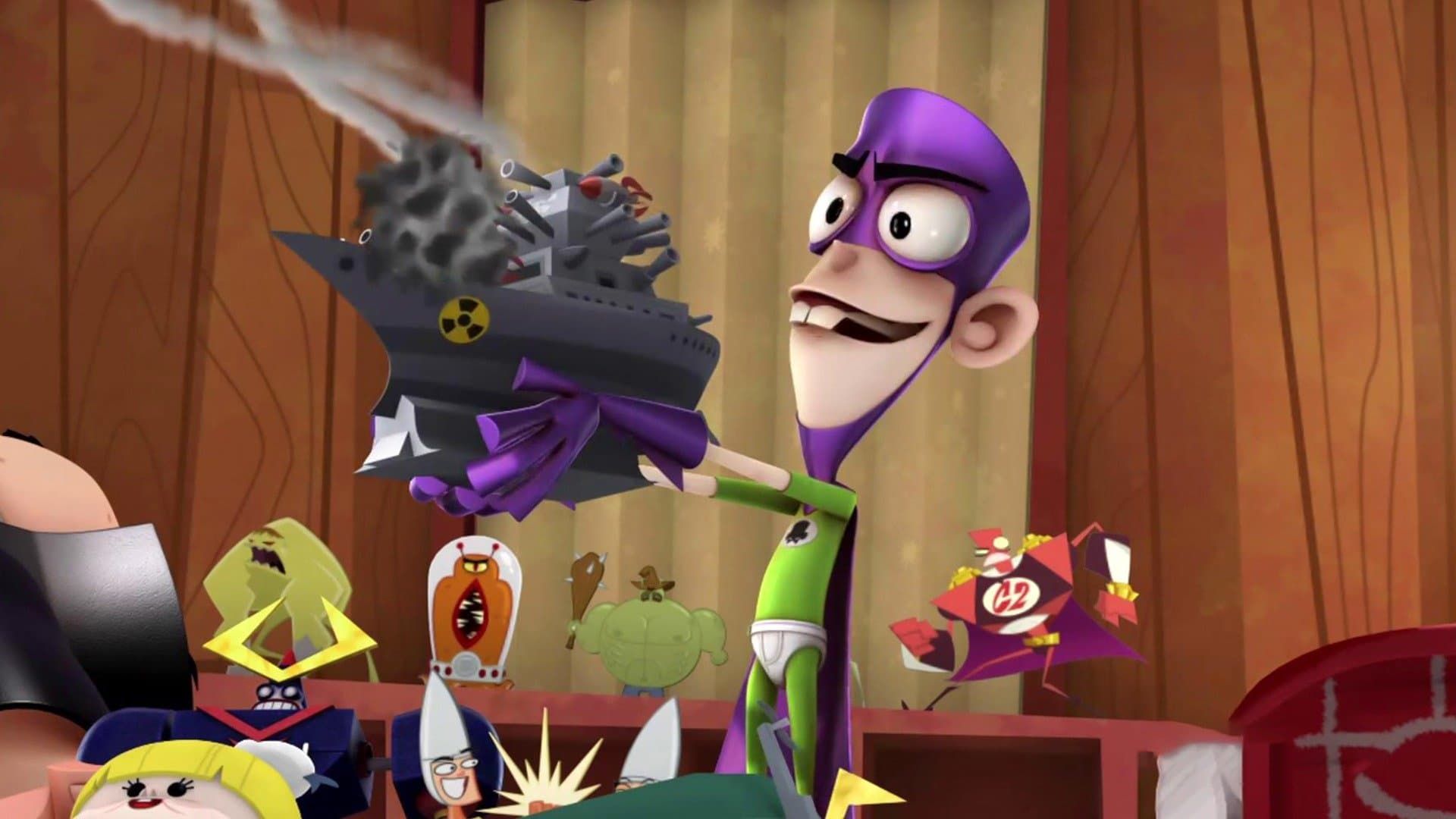 Fanboy & Chum Chum - Where to Watch and Stream - TV Guide