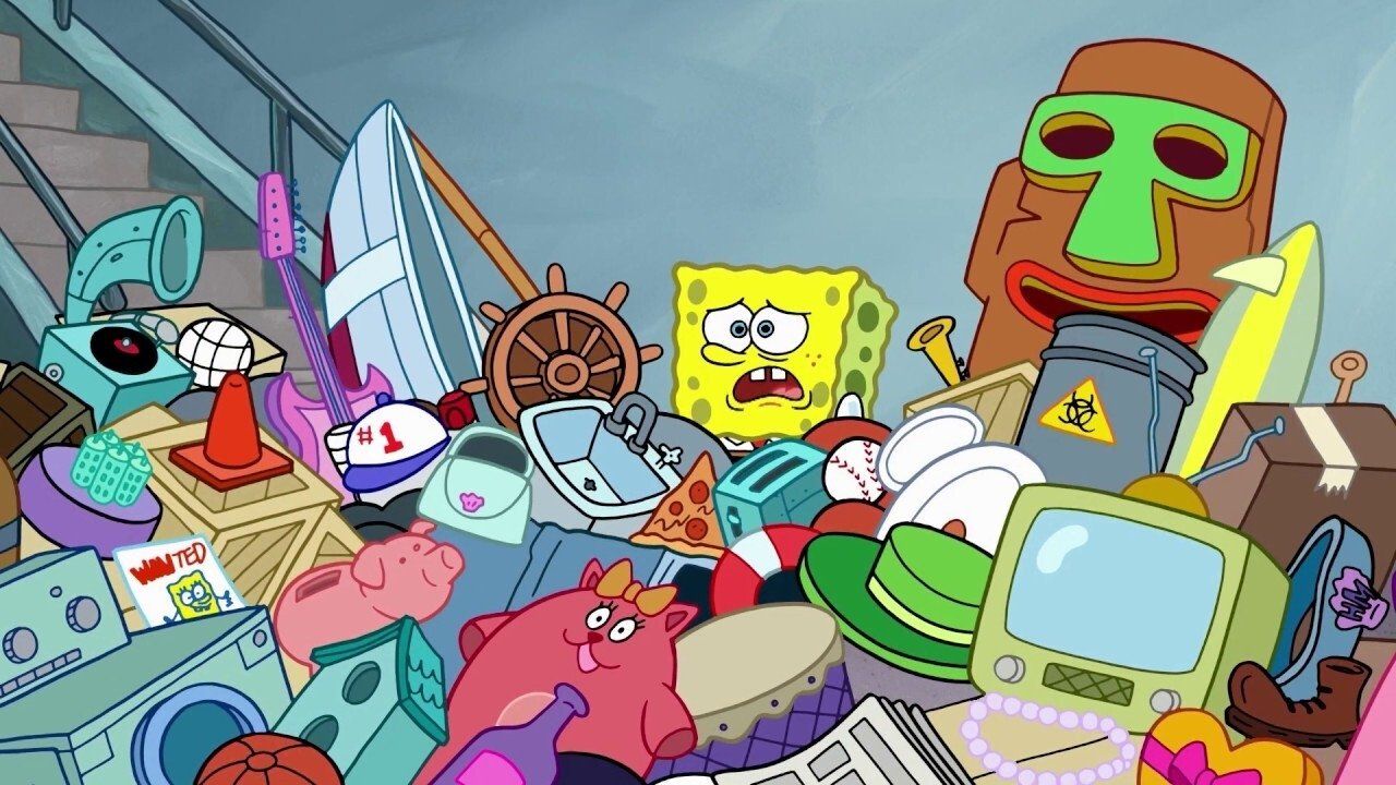 Watch SpongeBob SquarePants Season 13