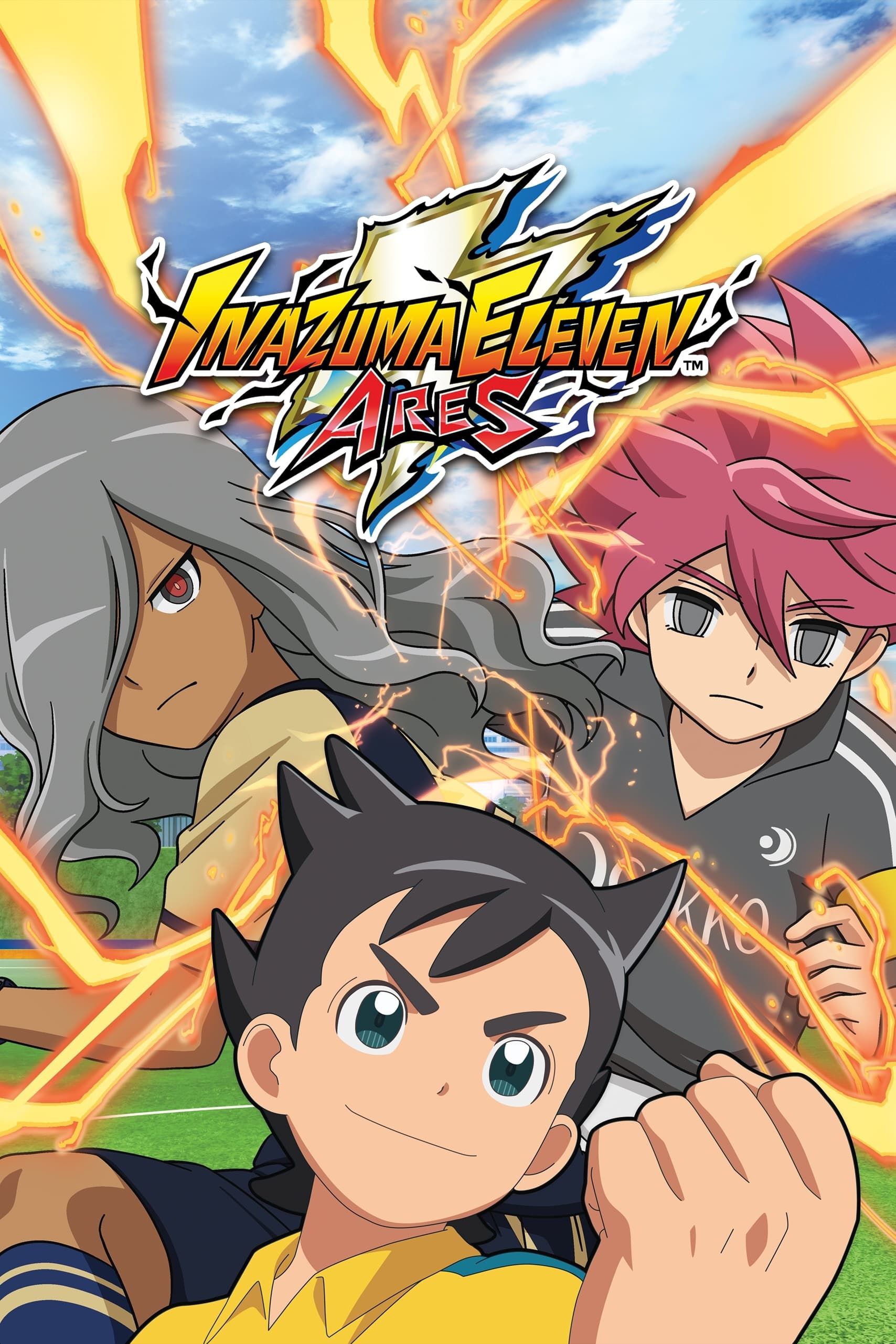 Inazuma Eleven Ares & Orion · Orion no Kokuin - Plex