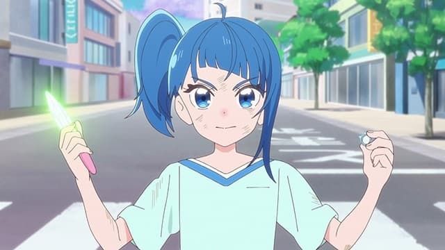 HIROGARU SKY! PRECURE EPISODE 31 REACTION - PART 2: CURE MAJESTY DEBUT 