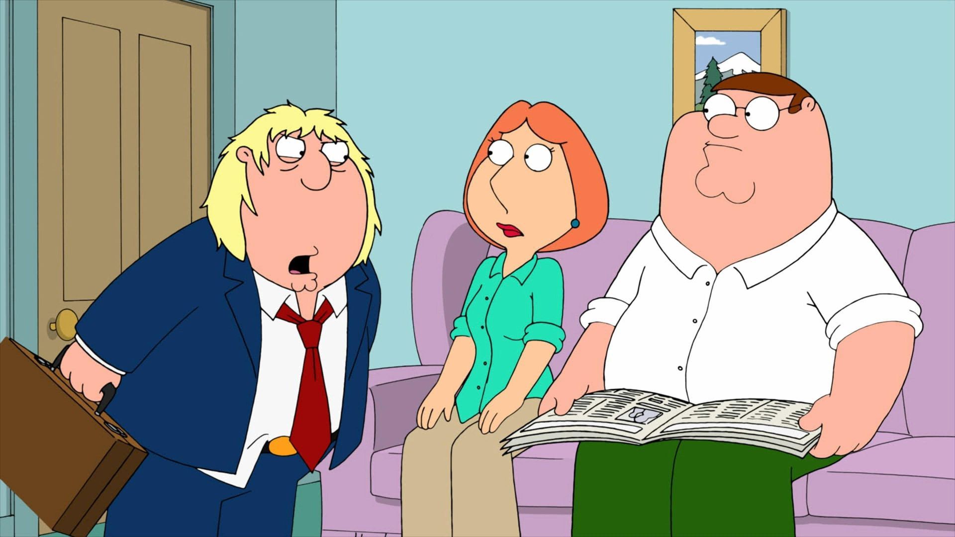 How to watch Family Guy online - where to watch every episode