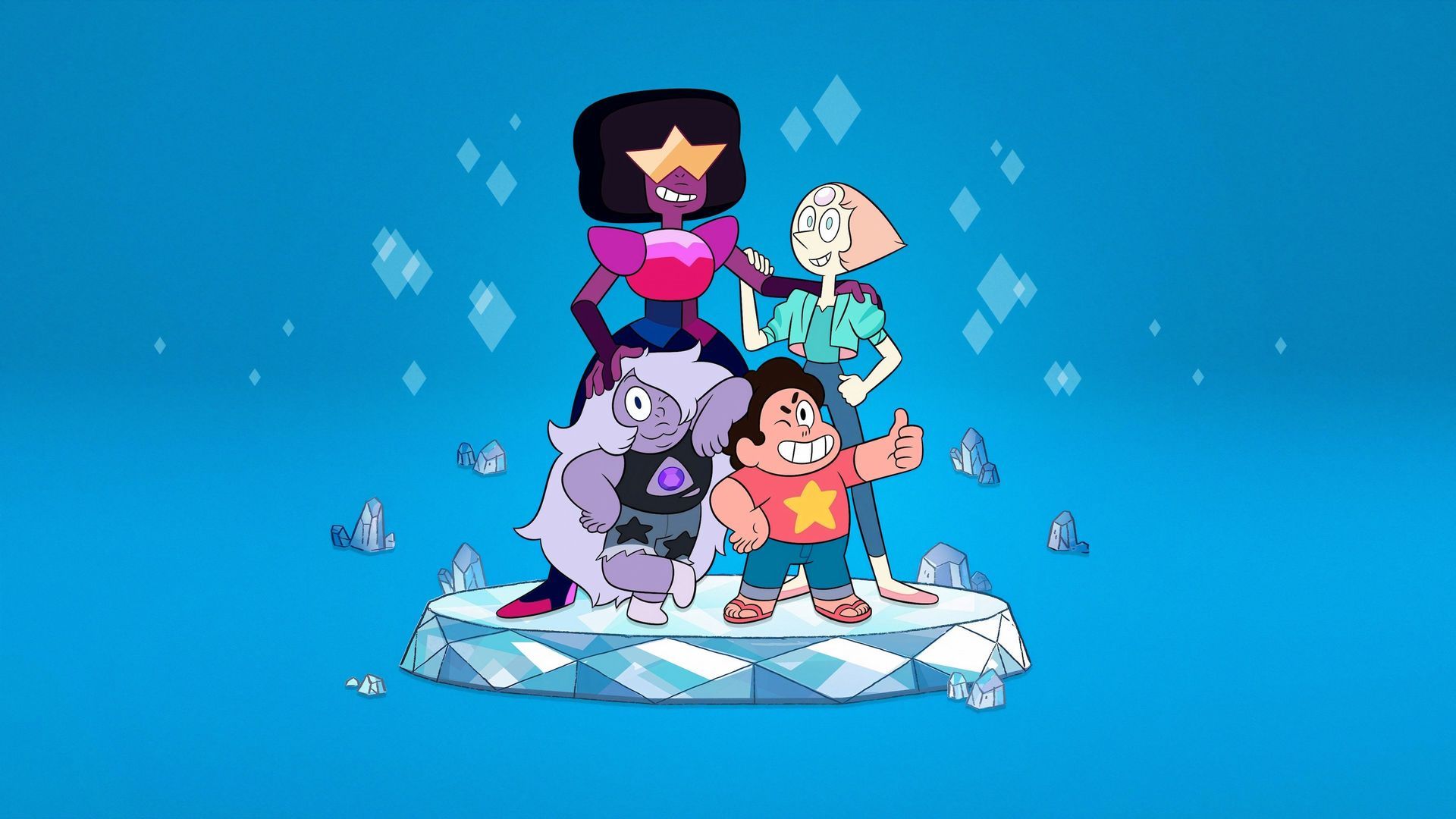 Steven Universe' Season 4, Episode 17: 'Rocknaldo