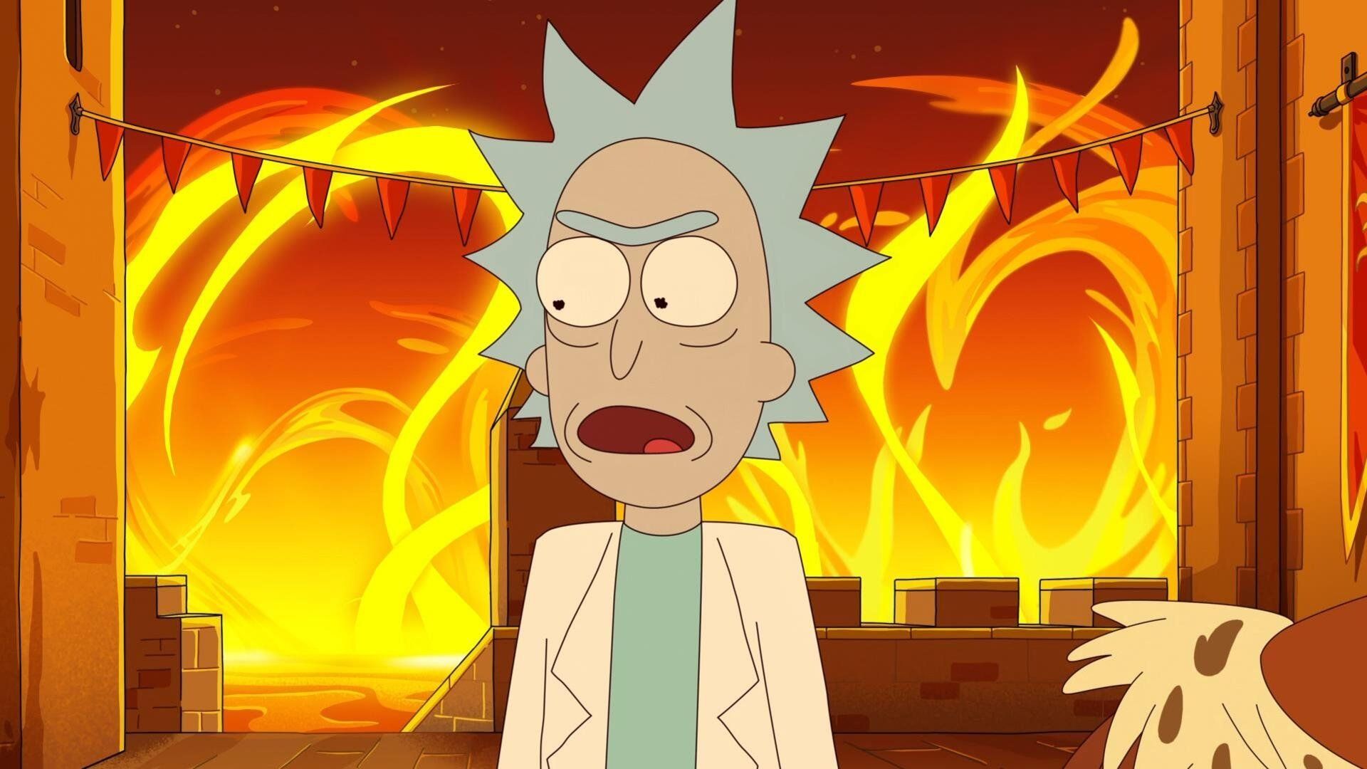 Watch Rick and Morty season 5 episode 9 streaming online