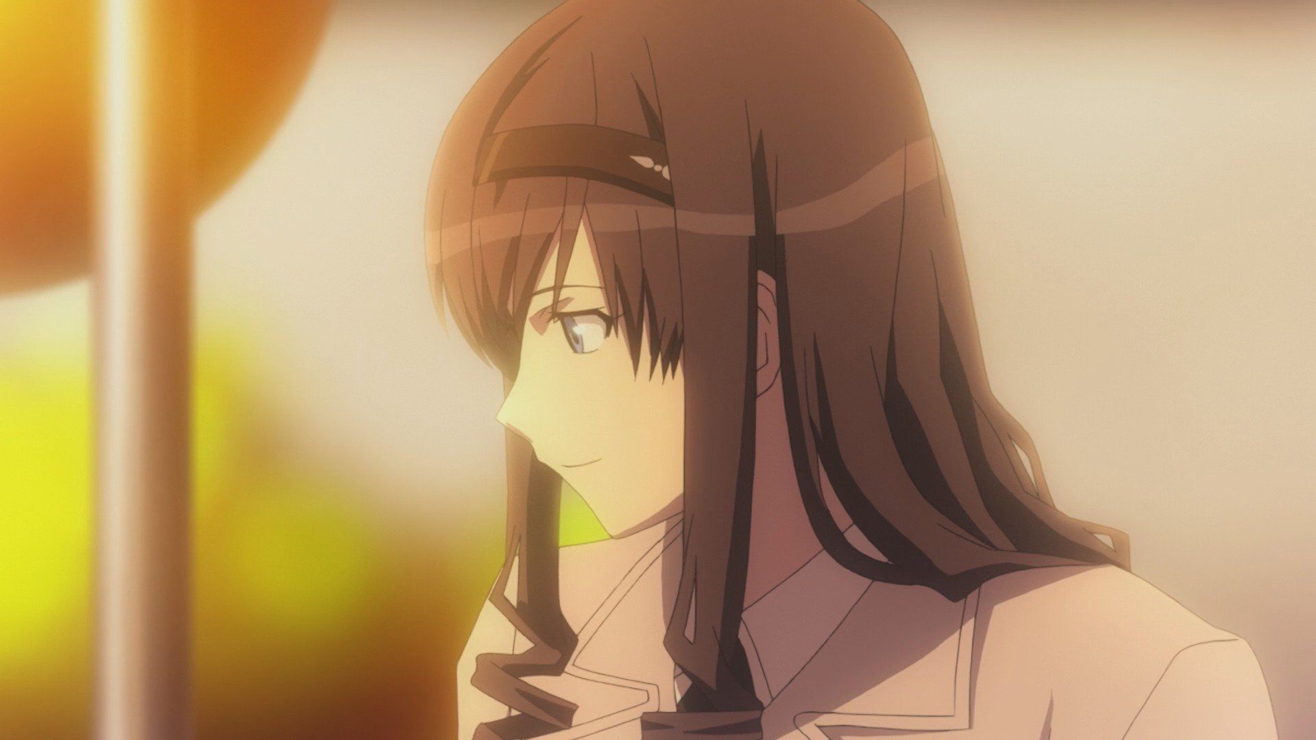 Amagami SS · Season 1 Episode 1 · Morishima Haruka Arc, Chapter 1: Longing  - Plex