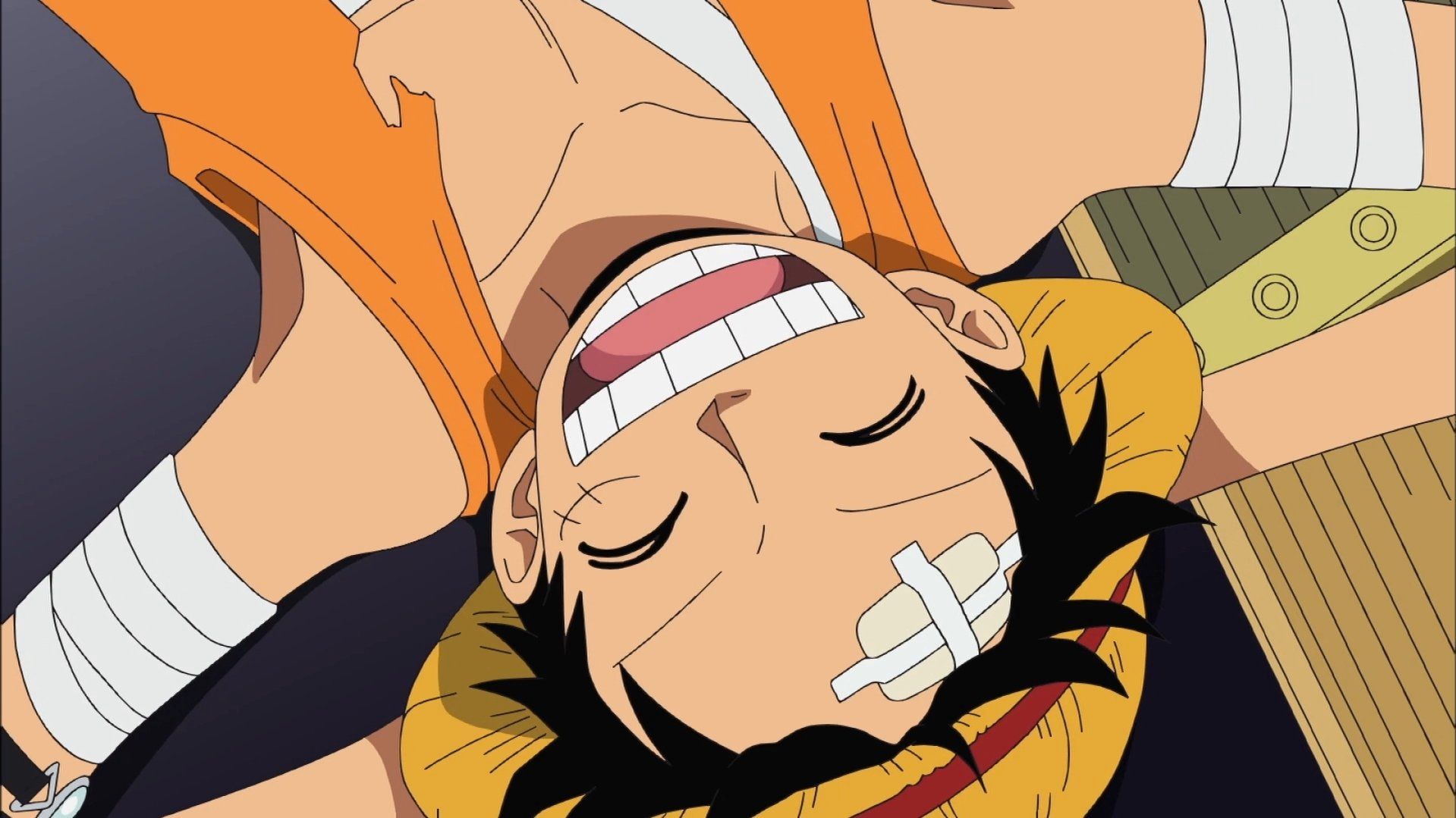 One Piece: Thriller Bark (326-384) A New Crewmate! The Musician