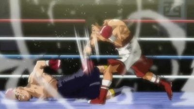 Hajime no Ippo · New Challenger - Plex