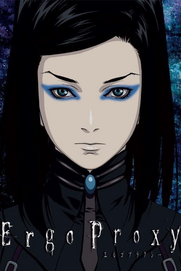 Ergo Proxy - Apple TV (DK)