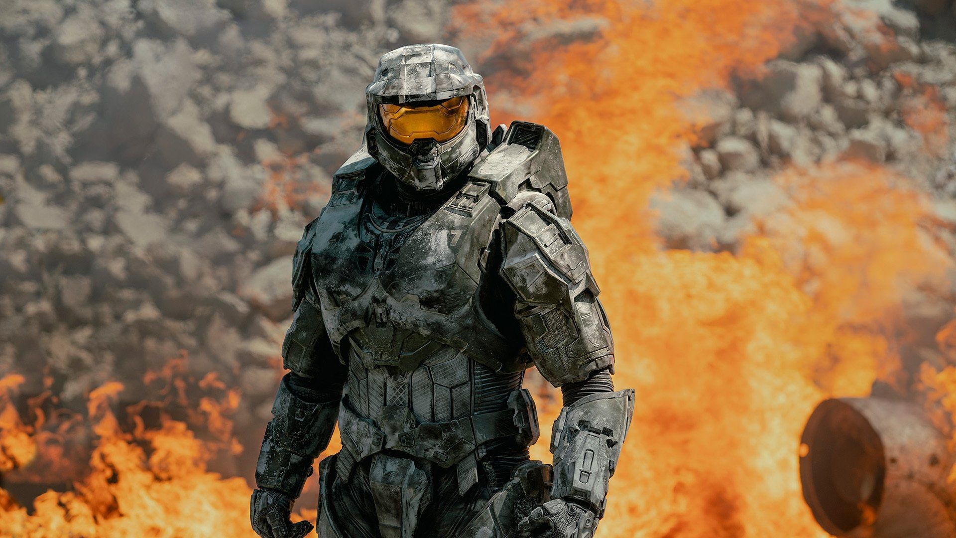 Watch Halo season 1 episode 1 streaming online