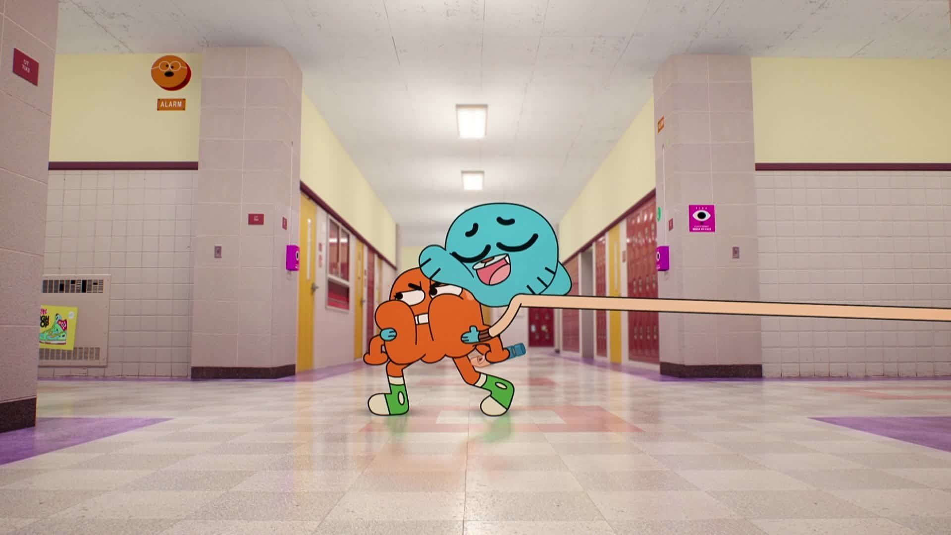 Watch The Amazing World of Gumball · Season 1 Full Episodes Free Online -  Plex