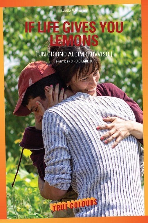 Un giorno all'improvviso - Film (2018) 