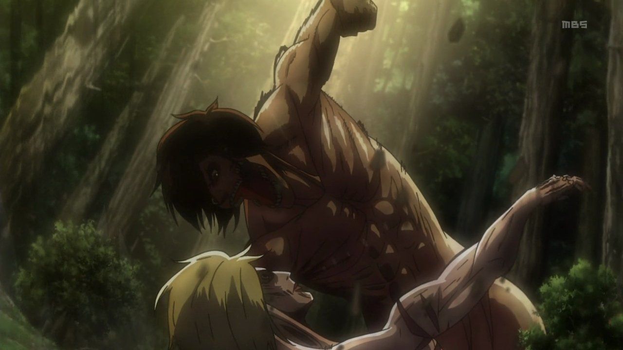 Watch Attack on Titan (2013) TV Series Free Online - Plex