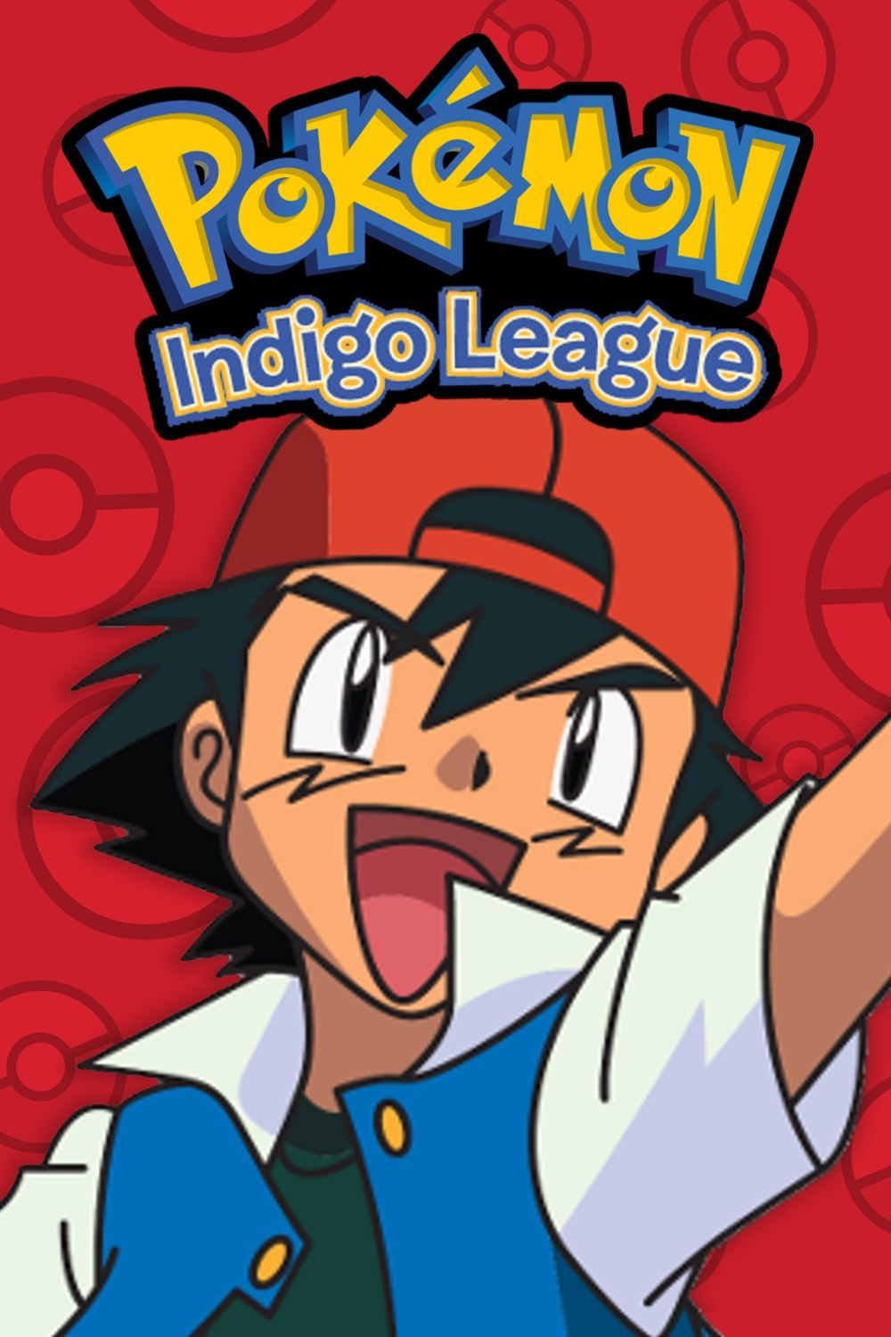 Pokemon: Indigo League (Chapter 1 - 79 End) ~ All Region ~ English Version  ~ NEW