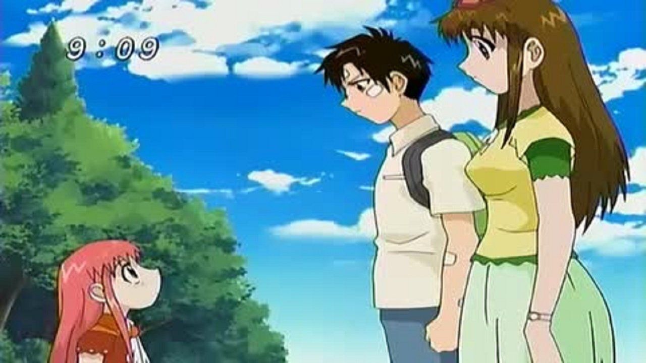 Watch Zatch Bell! Season 1 Episode 128 - Ep 128 - Tia And Megumi's  Excellent Adventure Online Now