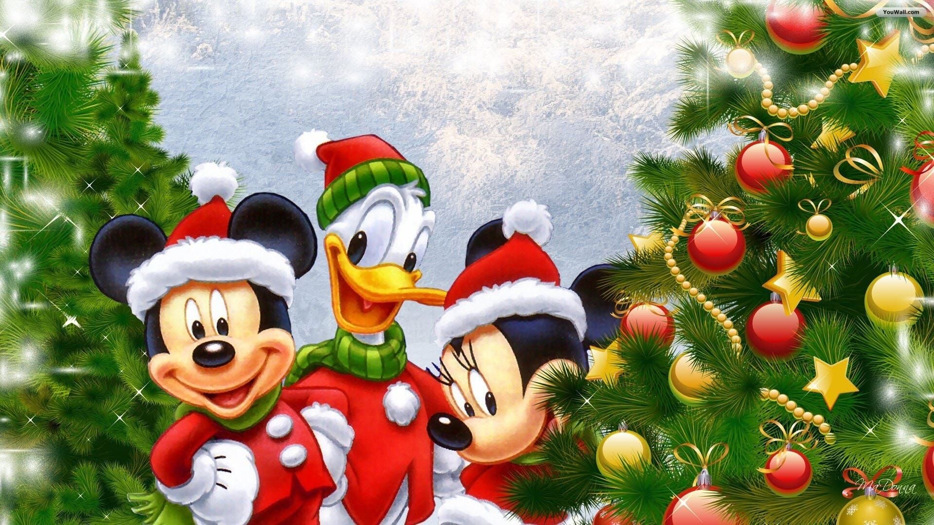 A Disney Christmas Gift (TV Special 1983) - IMDb