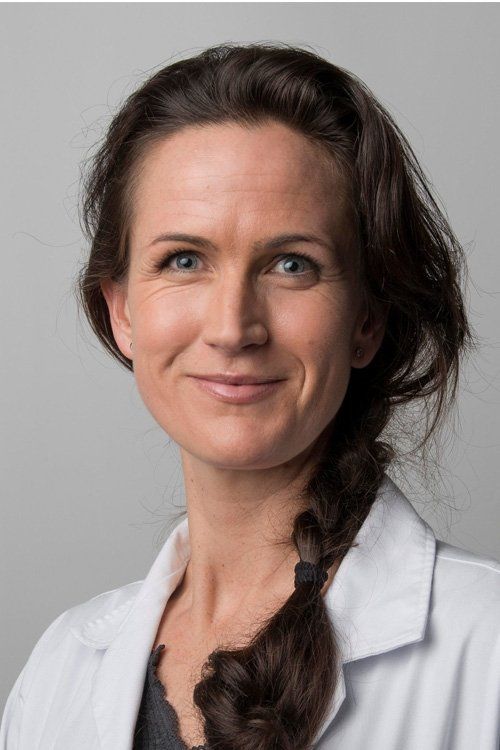 Photo of Astrid Almaas Nylander