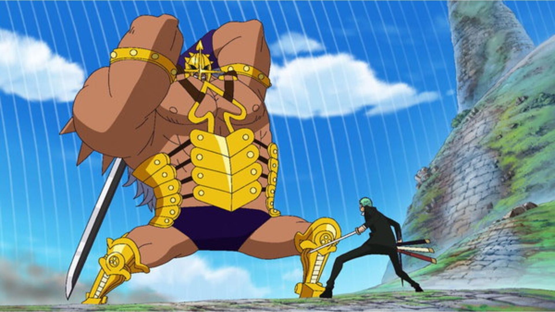 Watch One Piece · Dressrosa Full Episodes Free Online - Plex