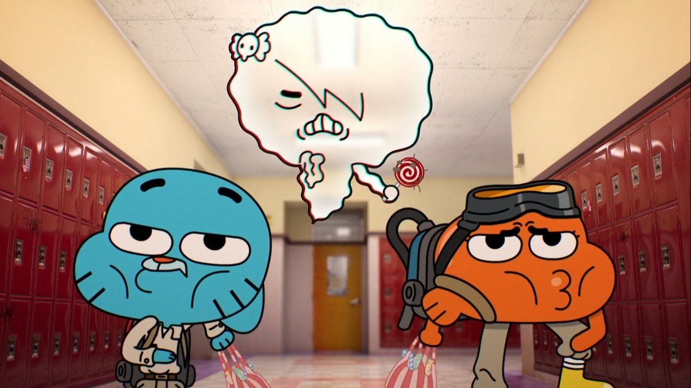 Watch The Amazing World of Gumball · Season 1 Full Episodes Free Online -  Plex