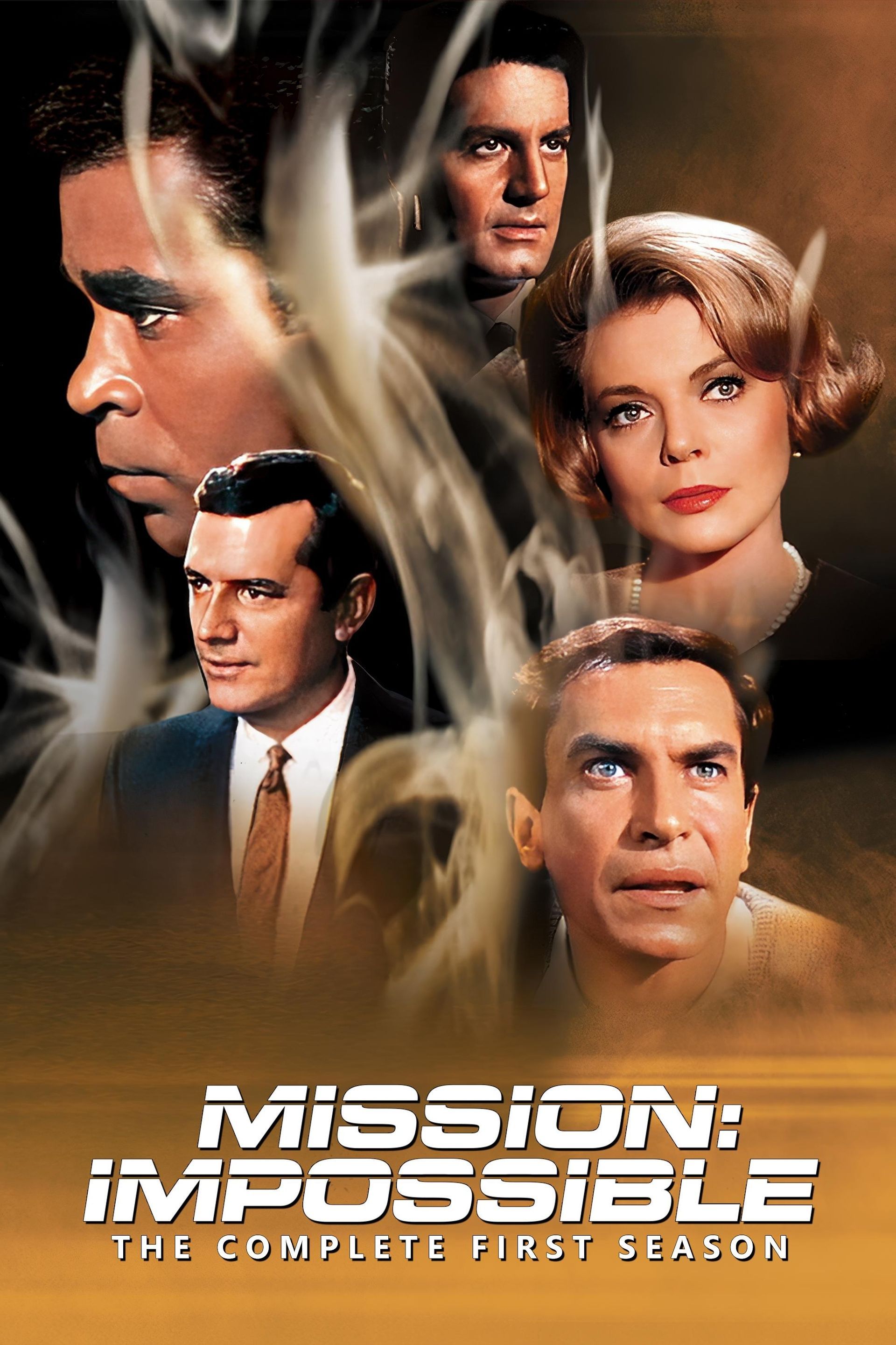 Watch Mission: Impossible · Season 1 Full Episodes Online - Plex