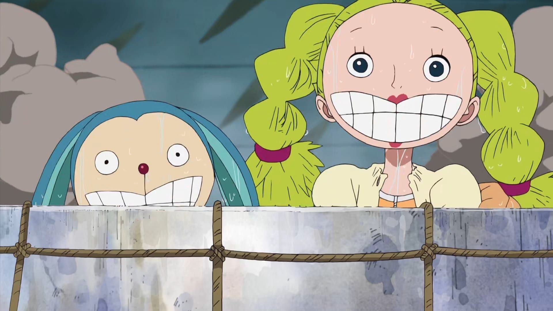 One Piece · Season 9 Episode 281 · A Bond of Friendship Woven by Tears!  Nami's World Map! - Plex