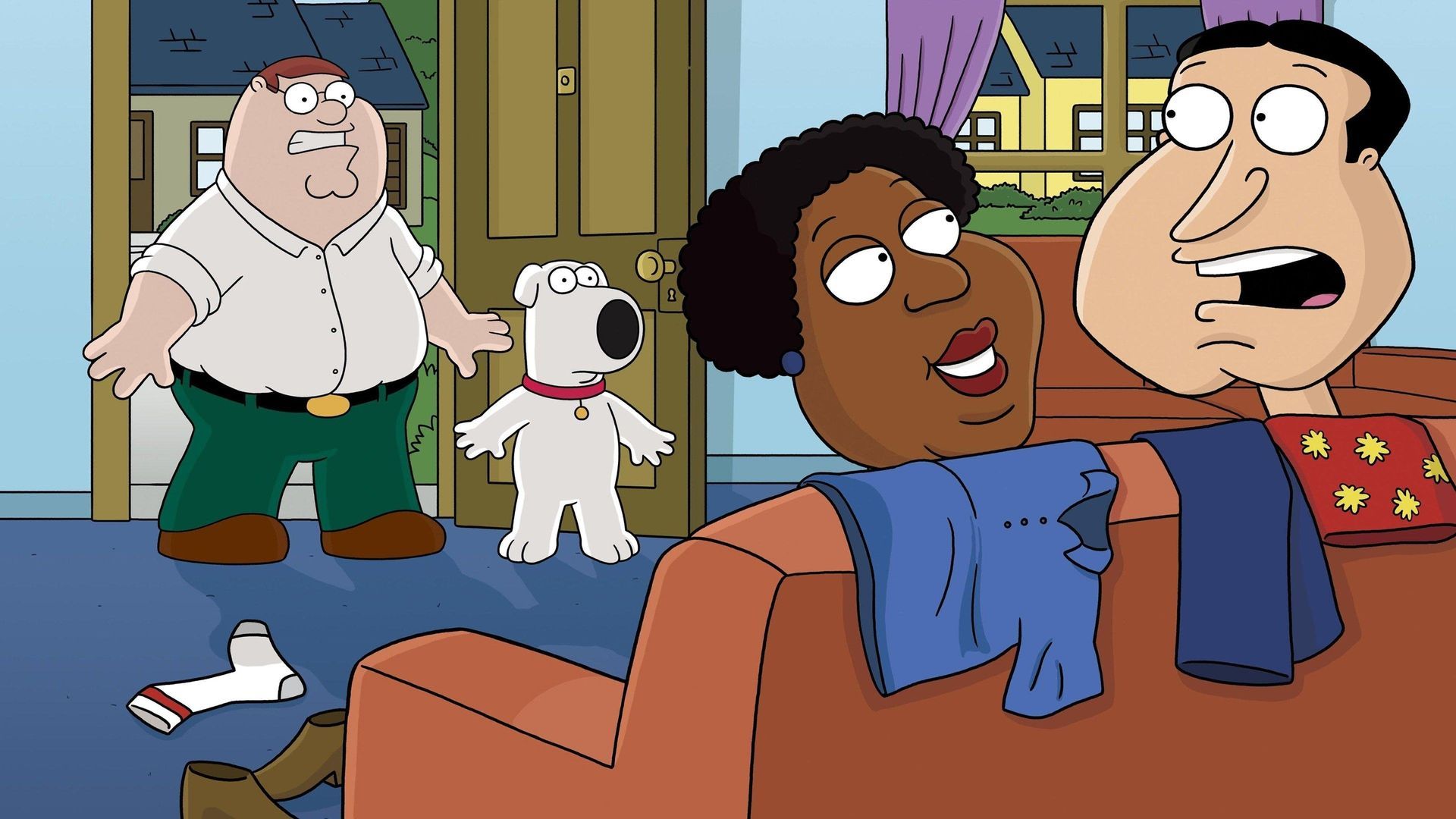 Watch Family Guy · Season 4 Full Episodes Online - Plex