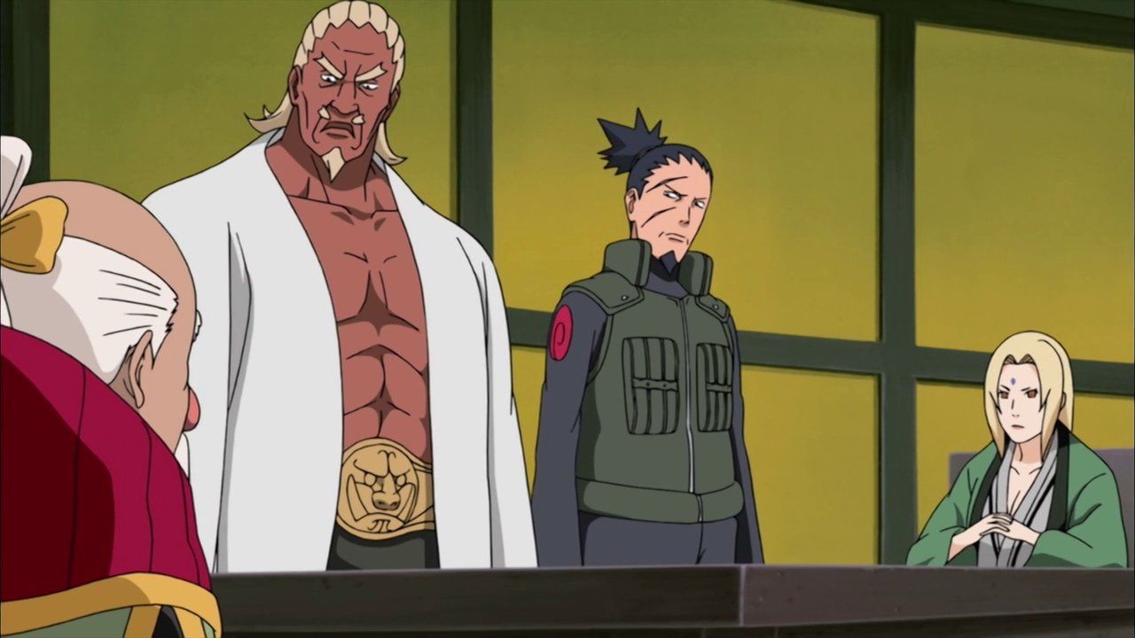 Watch Naruto Shippuden Episode 251 Online - The Man Named Kisame