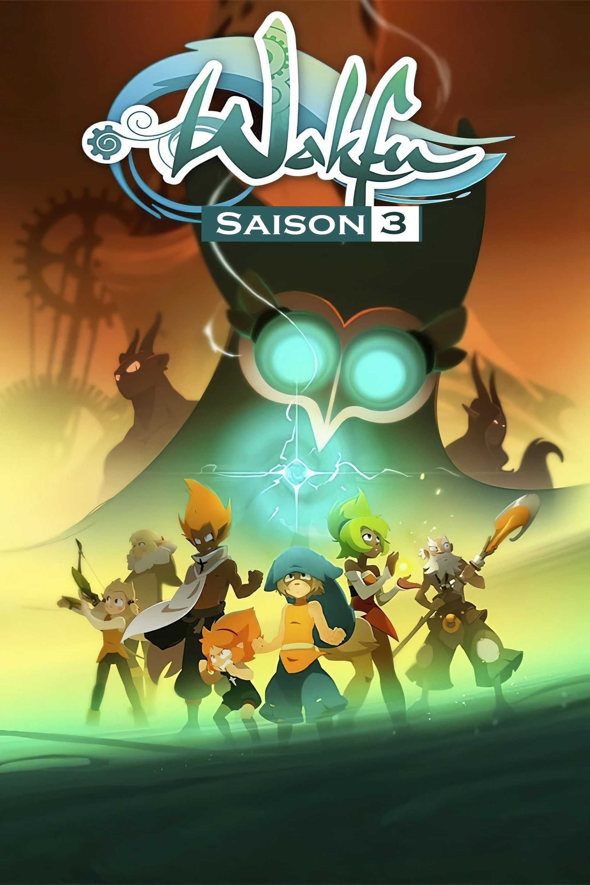 Watch Wakfu · Season 3 Full Episodes Online - Plex