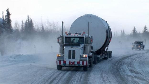 Watch Ice Road Truckers Season 1