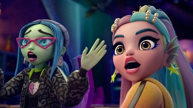 Monster High Temporada 1 - assista todos episódios online streaming