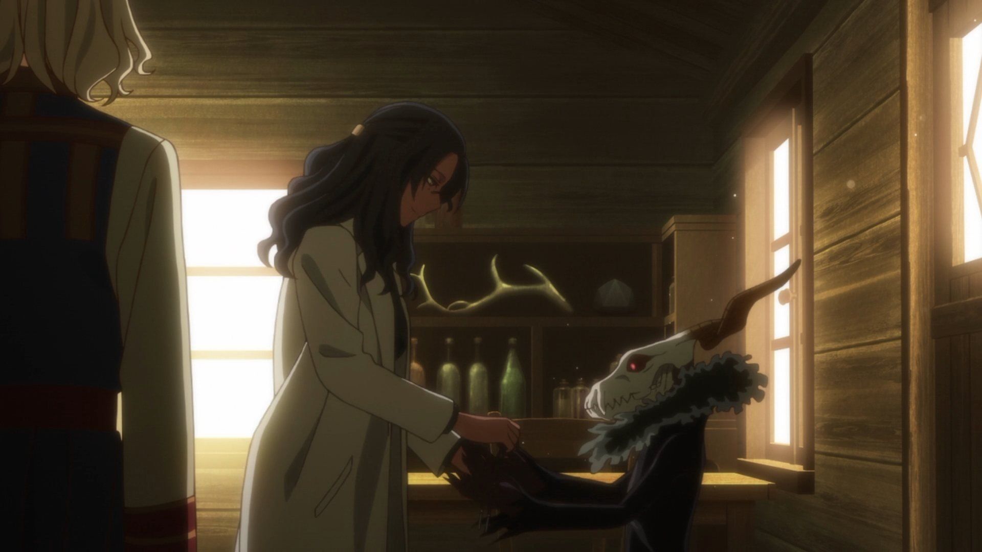 Watch The Ancient Magus' Bride · Season 2 Episode 5 · First impressions are  the most lasting. Full Episode Online - Plex