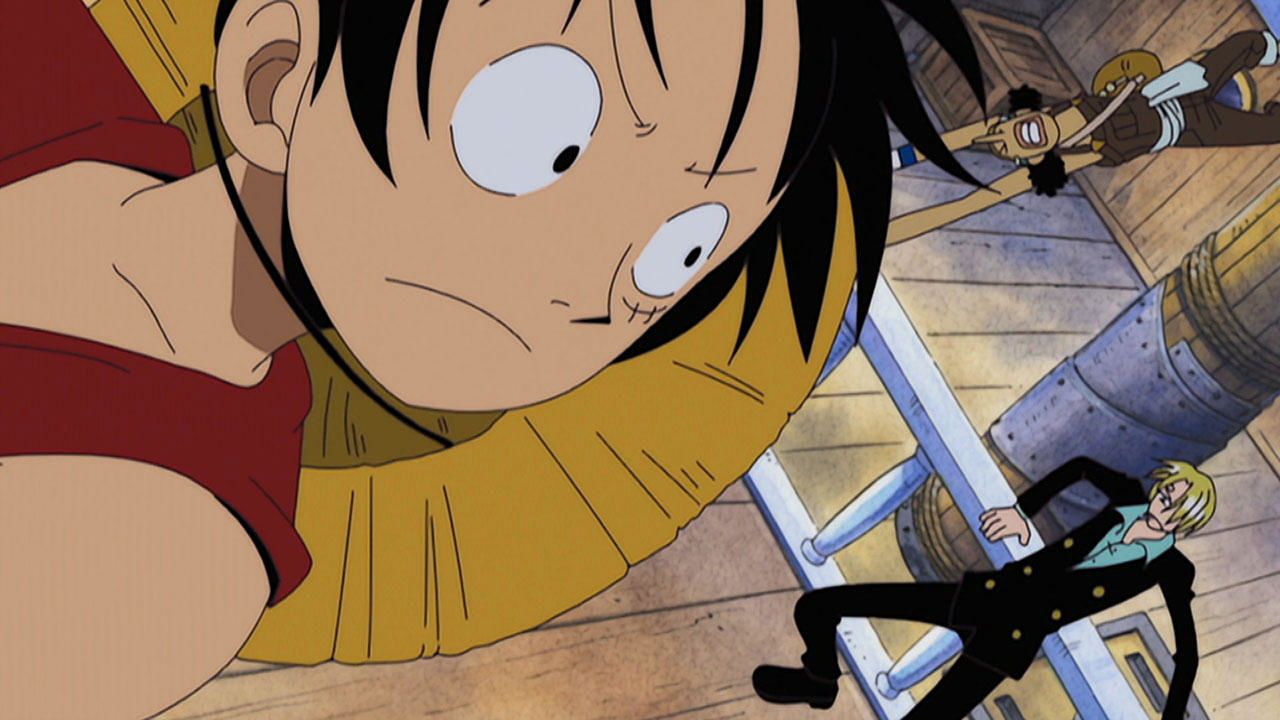 One Piece: Episode of Skypiea streaming online