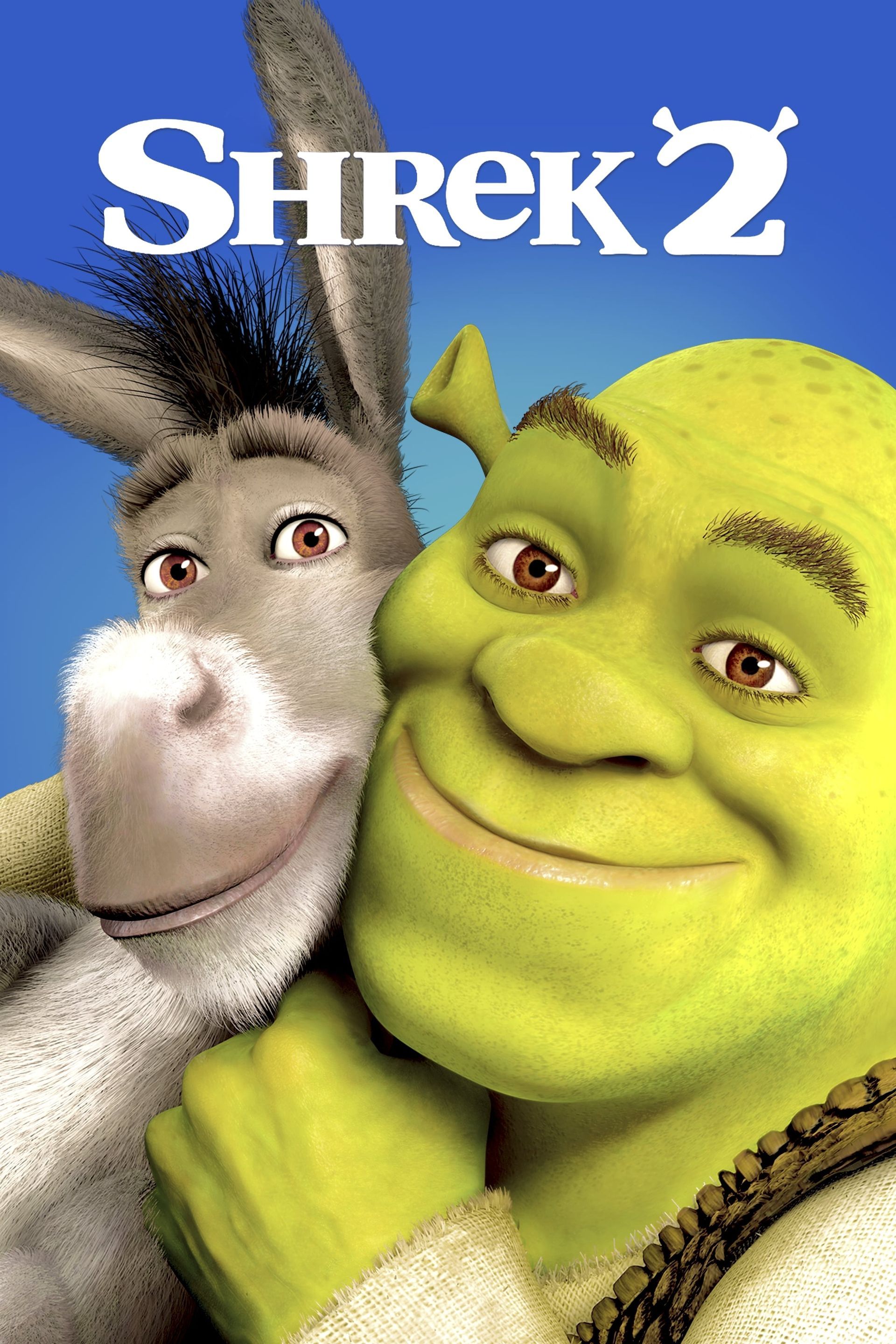 Watch Shrek 2 (2004) Full Movie Online - Plex