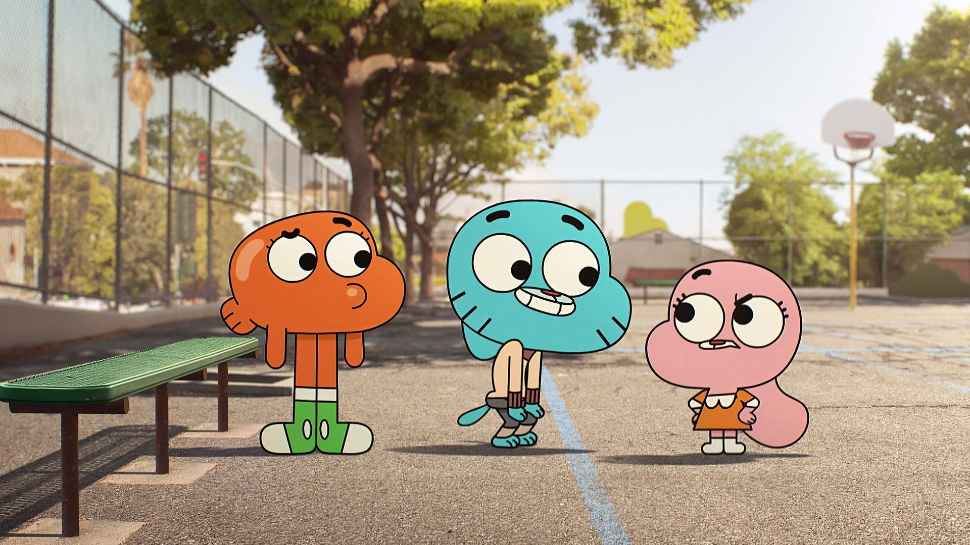 Watch The Amazing World of Gumball · Season 5 Full Episodes Free Online -  Plex