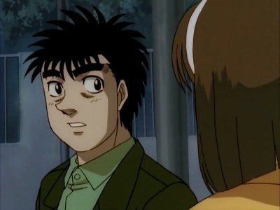 Hajime No Ippo Episode 1 (English Dubbed) - The First Step - video  Dailymotion