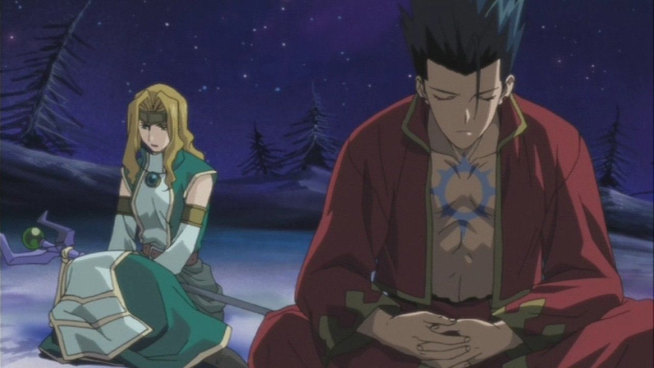 Watch .hack//SIGN · Season 1 Episode 19 · Recollection Full Episode Free  Online - Plex